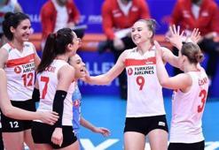 Filenin Sultanları, Milletler Ligi'nin 3'üncü haftasına galibiyetle başladı