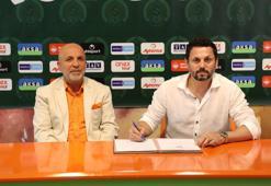 Alanyaspor Erol Bulut'u resmen açıkladı