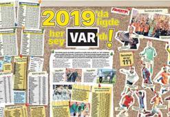 2018-2019 Süper Lig sezon panaroması! Yılın 11'inden kimler var?