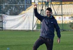 Menemen Belediyespor'da tüm görev Cenk Laleci'nin