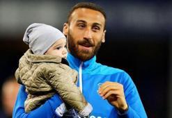 Cenk Tosun: Babalık hayatımı değiştirdi