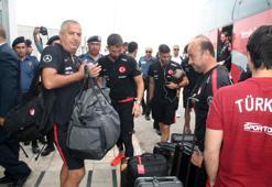 Milliler, İzlanda'ya gitti! VİDEO