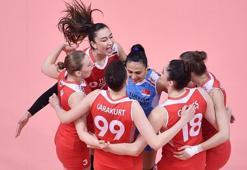 2019 FIVB Uluslar Ligi | Türkiye: 3 - Bulgaristan: 0