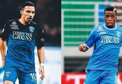 Galatasaray'dan orta sahaya İtalya'dan transfer! Ismael Bennacer ve Hamed Junior Traore