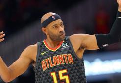 Vince Carter tarihe geçecek