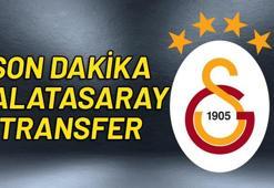 Galatasaray'da son dakika transfer gelişmesi! 3 Haziran Pazartesi Gs transfer