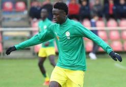Beşiktaş'tan sürpriz transfer! Youssouph Badji