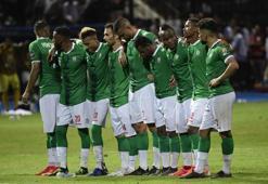 Madagaskar, Afrika Uluslar Kupası'nda çeyrek finalde!
