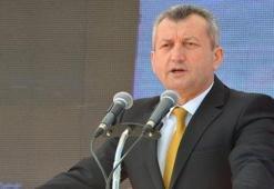 Menemen'de Şahin sert çıktı