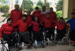 Milli sporcular Polonya'dan 6 madalyayla dönüyor