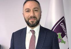 Yeni Orduspor'da yeni başkan Uğur Çelenk