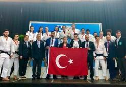 Judo Genç Milli Takımı Balkan üçüncüsü oldu