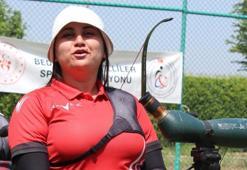 Merve Nur Eroğlu'nun aklı 2020 Tokyo Paralimpik Oyunları'nda