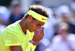 Nadal ve Federer çeyrek finale yükseldi