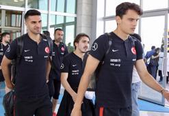 A Milli Takım Konya'da