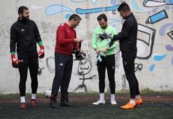 Vartolu Erkan Kolçak Köstendil futbola geri döndü!