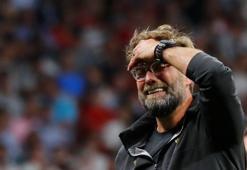 Liverpool şampiyon oldu Jürgen Klopp ve Salah gözyaşlarına hakim olamadı