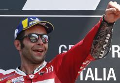 İtalya Grand Prix'sinde zafer Danilo Petrucci'nin