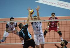 İkbal Afyon Belediye Yüntaş-Arkasspor maç sonucu: 1-3