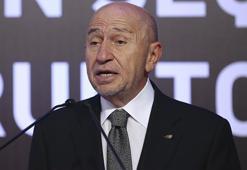 Son dakika... Nihat Özdemir, TFF Başkanı seçildi!