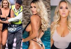 Kinsey Wolanski, sevgilisine 4 milyon dolar kazandırdı!
