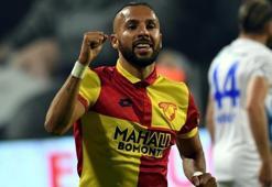 Göztepe'de Yasin gidici
