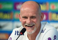 Claudio Taffarel: "Brezilya, kaleci transferi için önemli bir pazar"