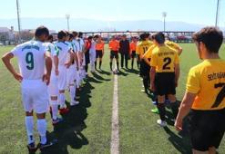 KYK'lı gençler spor turnuvalarında bir araya geldi
