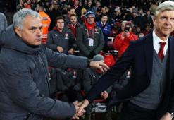 Şampiyonlar Ligi finalinde Wenger ve Mourinho sürprizi