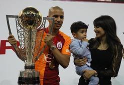 Feghouli'den Fatih Terim ve transfer açıklaması!
