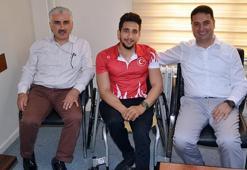 Fatih Kamus'un bileği bükülemiyor