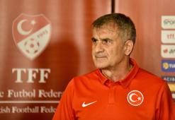 Şenol Güneş açıkladı: Özbekistan maçında 7 eksik