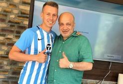 Nermin Hodzic resmen Adana Demirspor'da