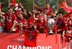 Liverpool'dan gelir rekoru
