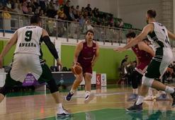 OGM Ormanspor: 66 - Sigortam.net İTÜ BB: 60