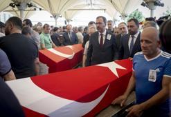 Bayram Şit'e son görev