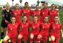 A Milli Kadın Futbol Takımı'nın aday kadrosu açıklandı