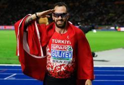 Ramil Guliyev Avrupa'nın tanıtım elçisi oldu