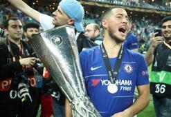 Avrupa Ligi şampiyonu Chelsea, zaferi böyle kutladı!