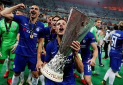 Avrupa Ligi'nin en büyüğü Chelsea kupasını aldı!