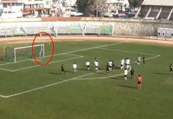 Beşiktaş'ın genç kalecisinden muhteşem kurtarış!