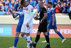 İzlanda 2-1 Türkiye Maç Özeti İzle!