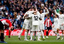 Şampiyonlar Ligi'nin en başarılısı Real Madrid