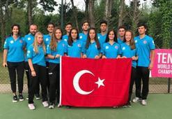 Dünya tenis şampiyonu yine Türkiye'den