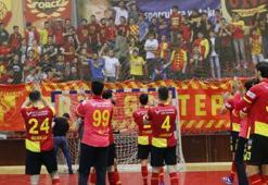 Göztepe hentbolda karar aÅamasında