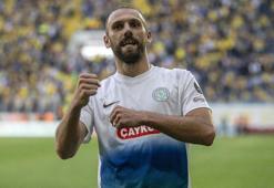 FLAŞ! Galatasaray Vedat Muriç için teklifini yükseltti