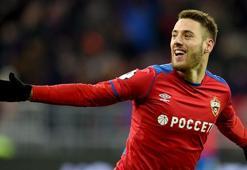 Vlasic Beşiktaş'a haber yolladı!