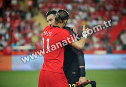 Trabzonspor'da milli gurur
