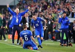 EURO 2020 Elemeleri'nde gecenin sonuçları!