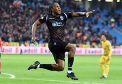 Trabzonspor forvet transferine yoğunlaştı